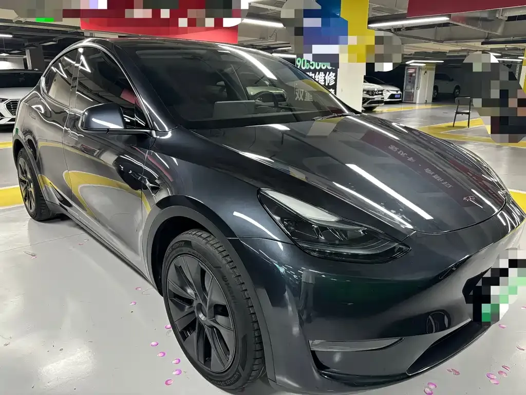 Tesla Model Y — фото 4