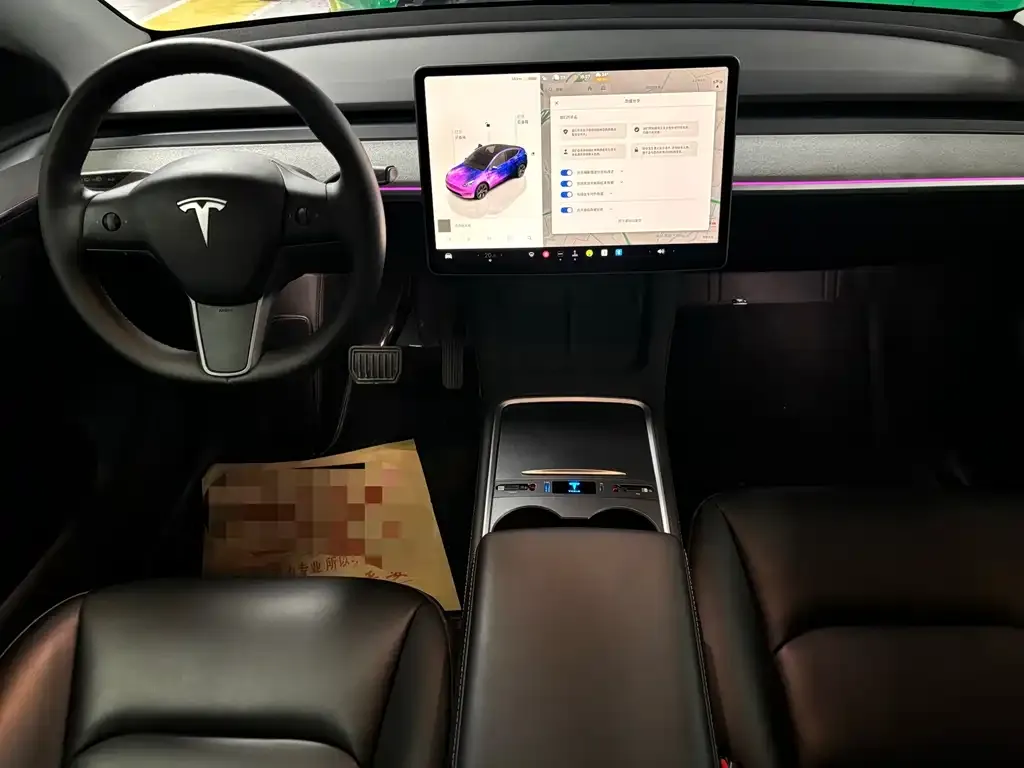 Tesla Model Y — фото 3