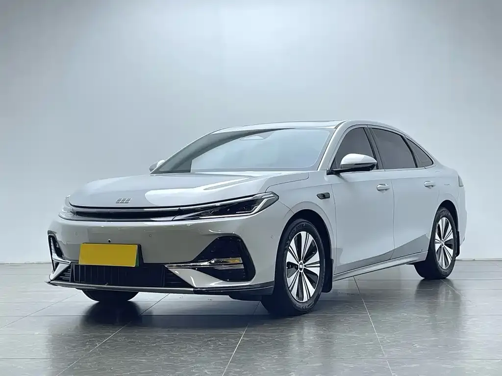 Geely Galaxy A7