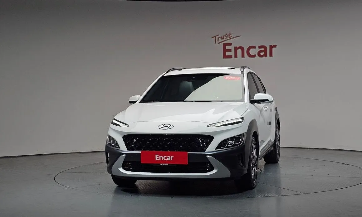Hyundai Kona — фото 2