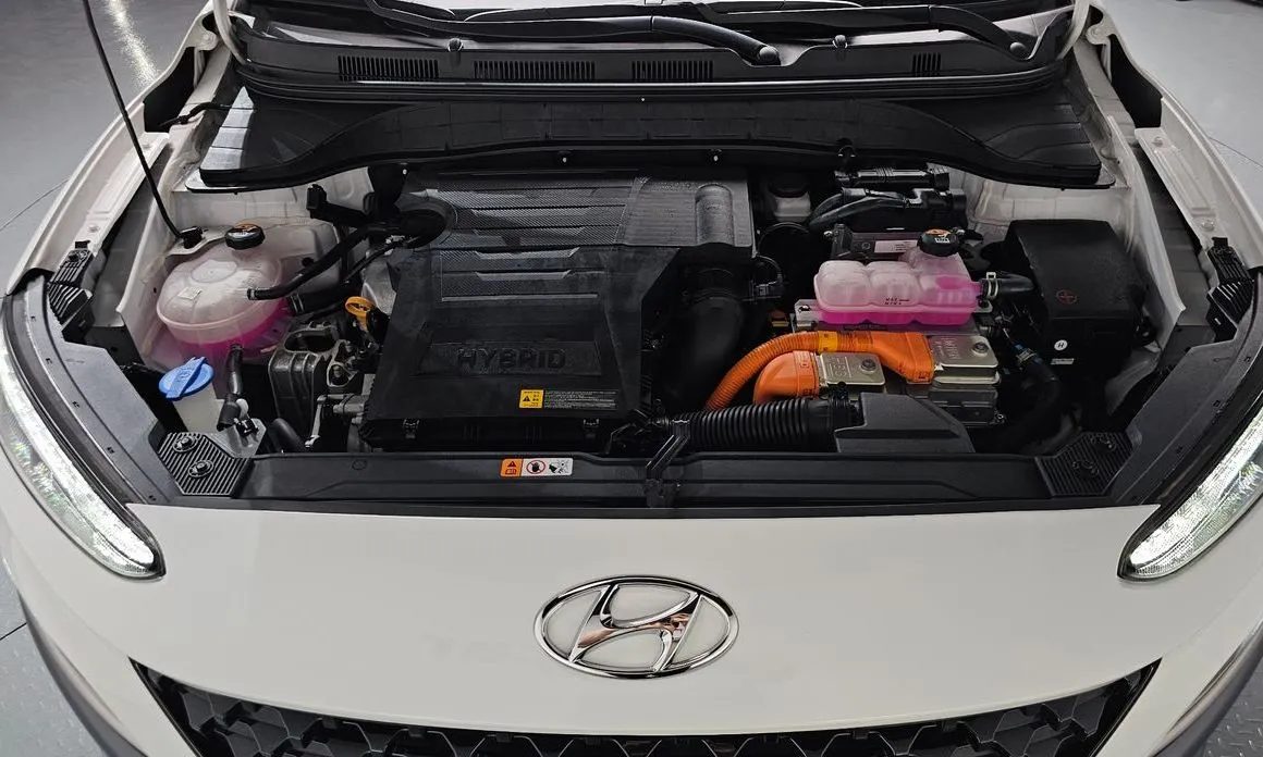 Hyundai Kona — фото 8