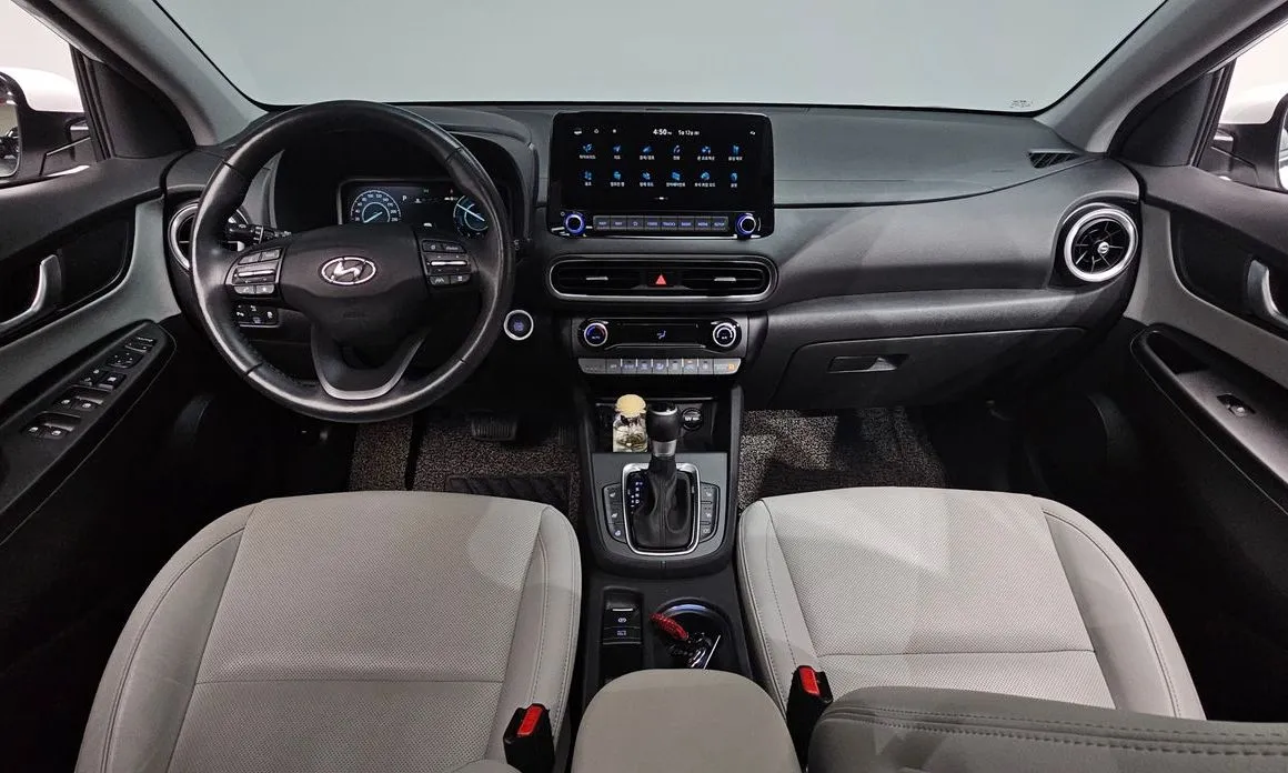 Hyundai Kona — фото 7