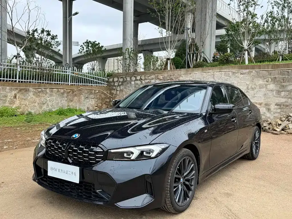 BMW 3 Series — фото 1