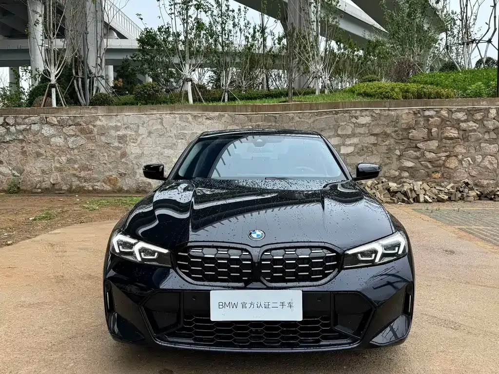 BMW 3 Series — фото 4