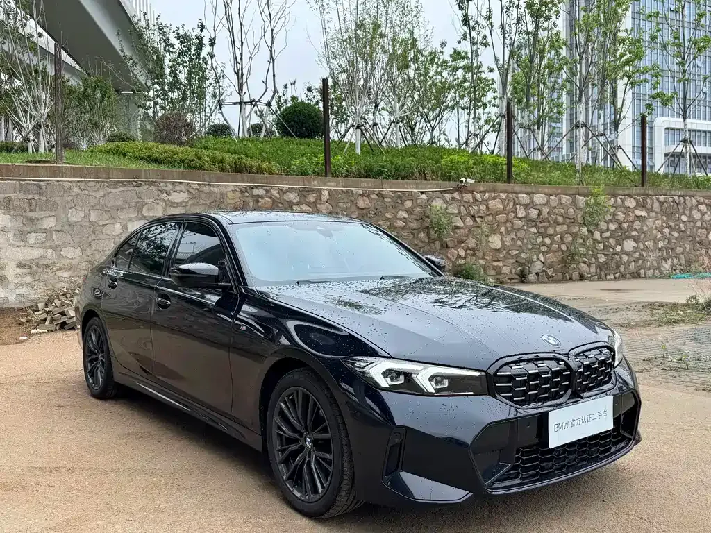 BMW 3 Series — фото 10