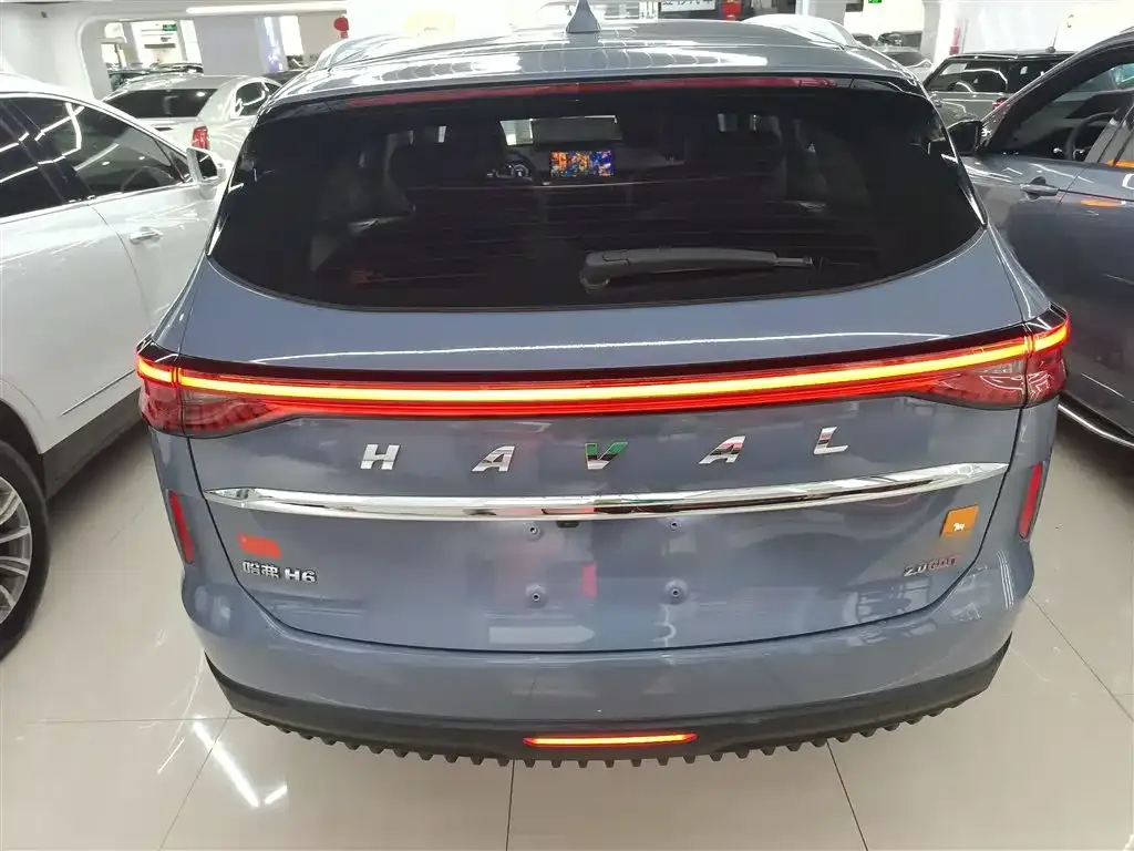 Haval H6 — фото 6