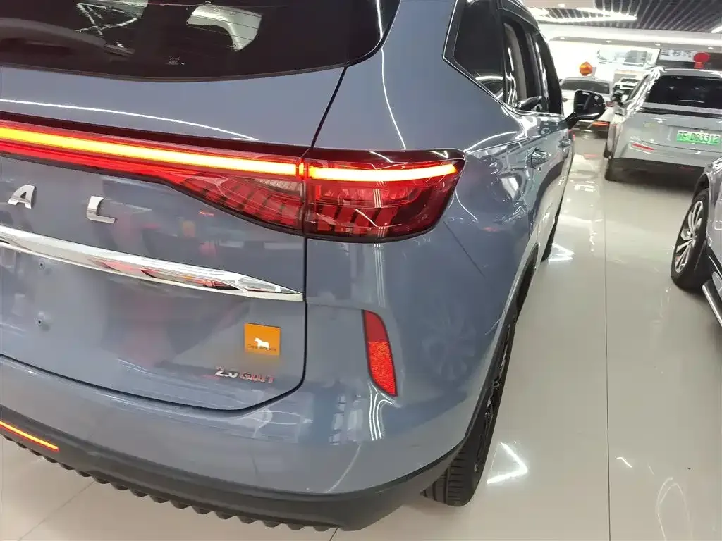 Haval H6 — фото 10