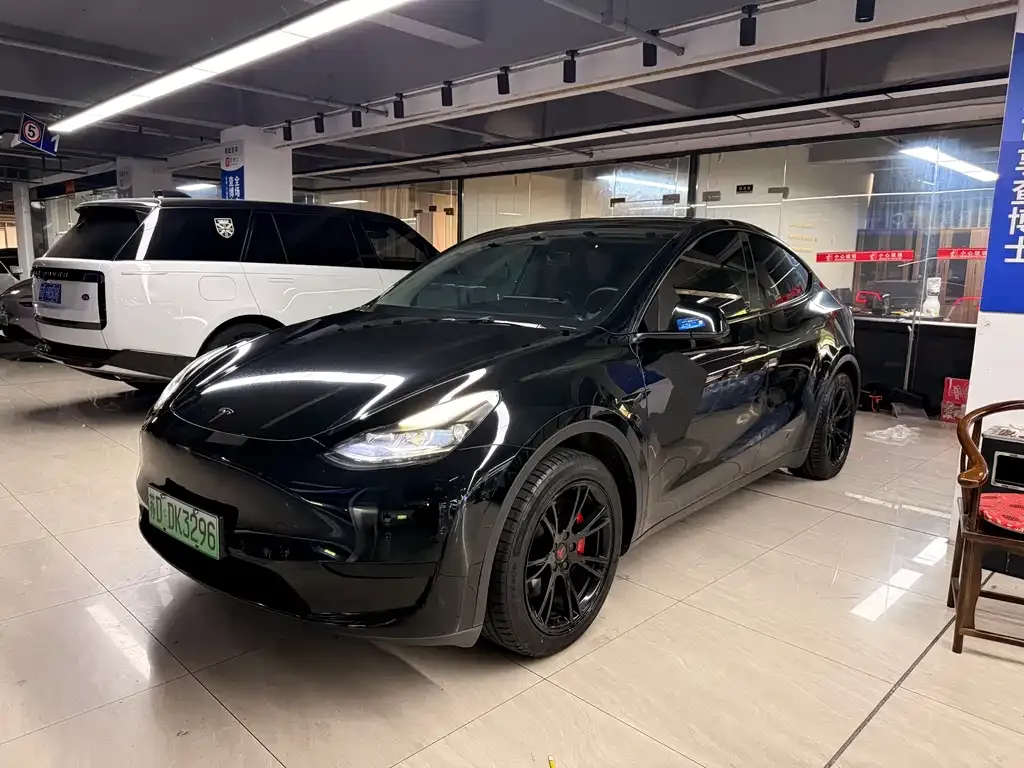Tesla Model Y — фото 6