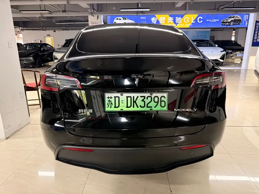 Tesla Model Y — фото 4