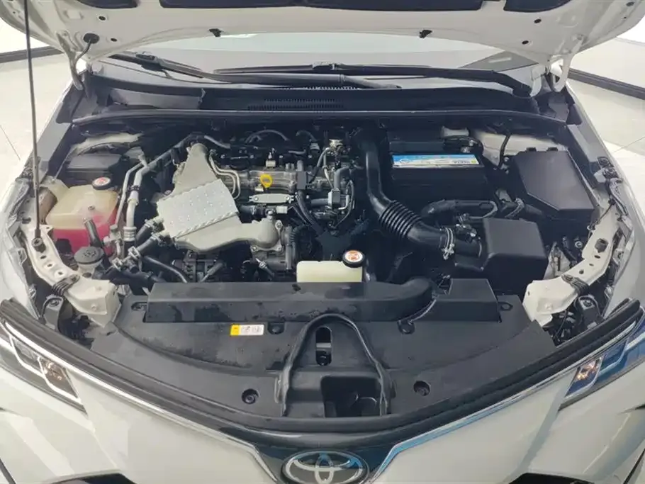 Toyota Corolla 2021 из CN, фото 10