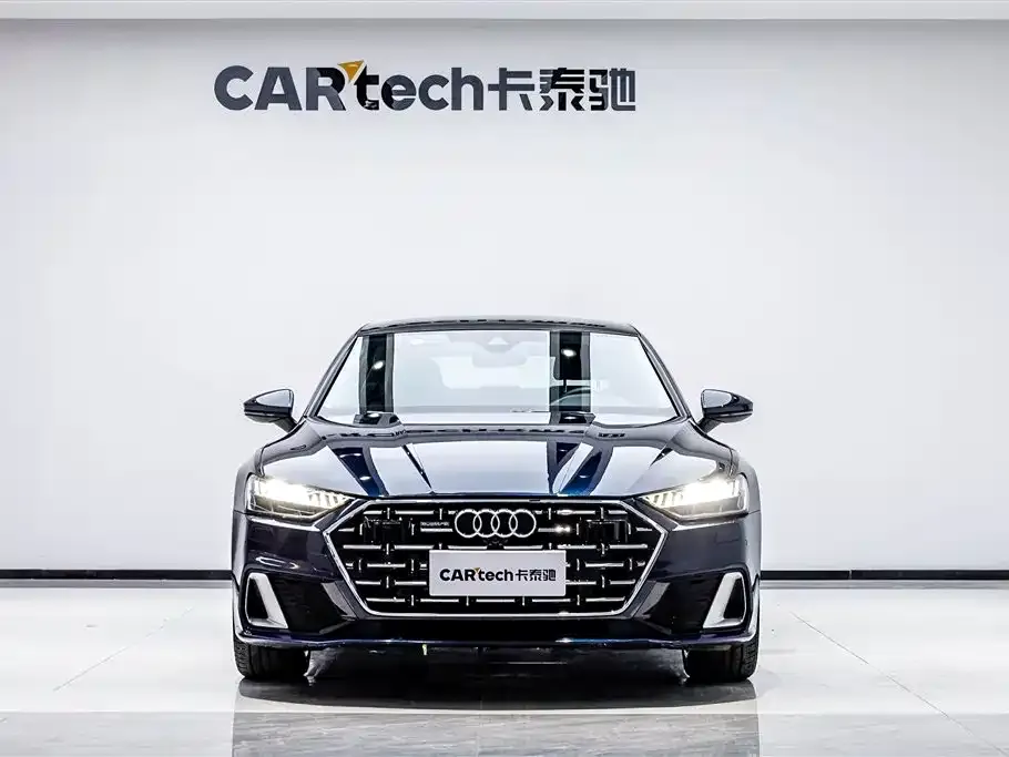 Audi A7L 2024 из CN, фото 2
