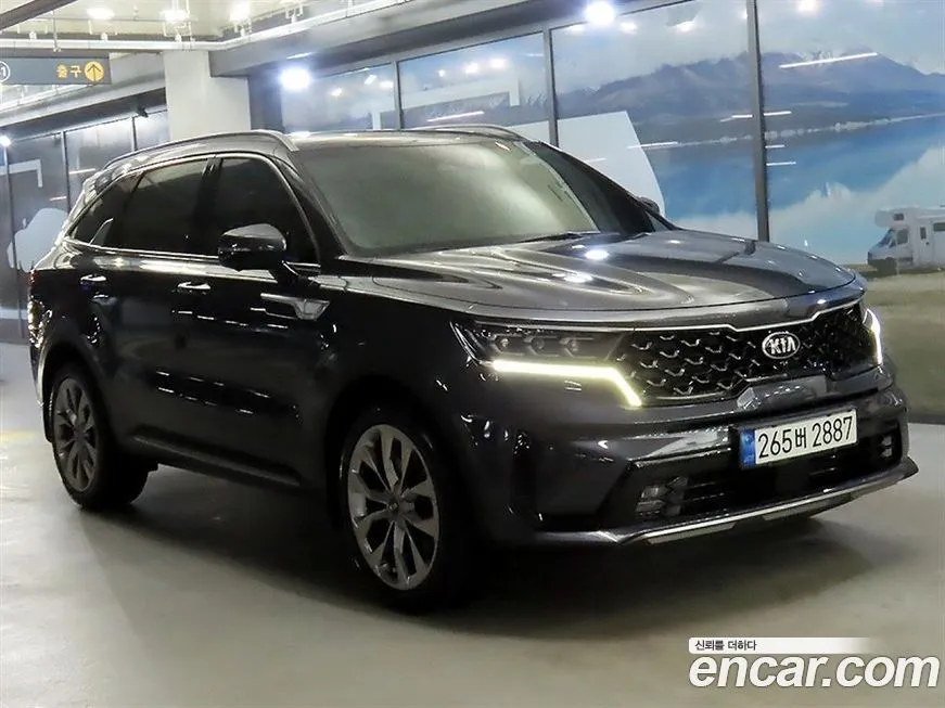 Kia Sorento — фото 1