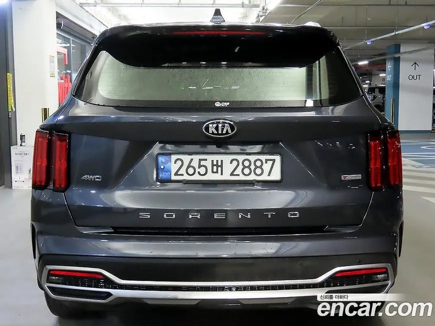Kia Sorento — фото 5