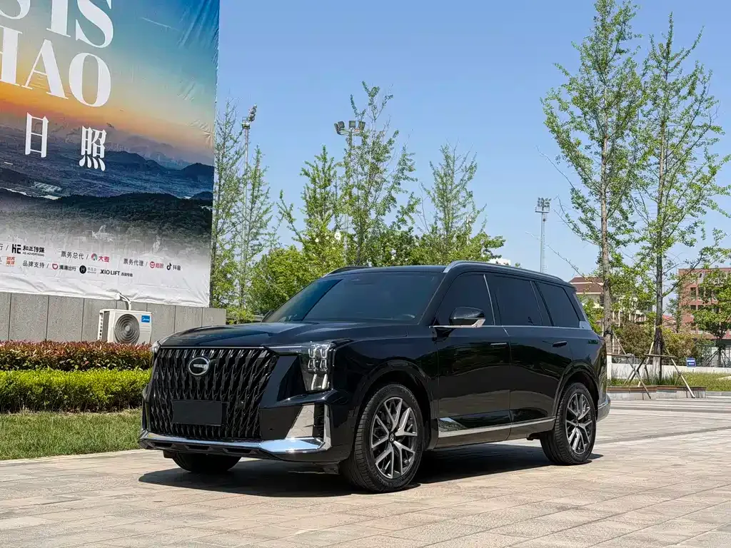 GAC Motor Trumpchi GS8 — фото 1