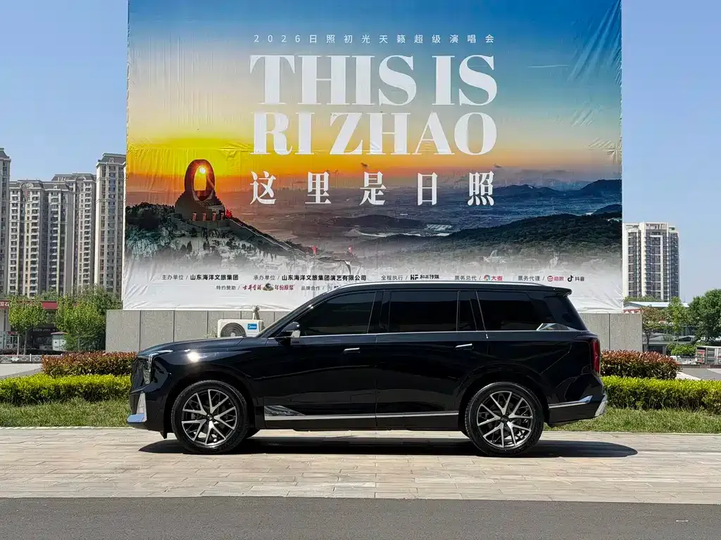 GAC Motor Trumpchi GS8 — фото 8