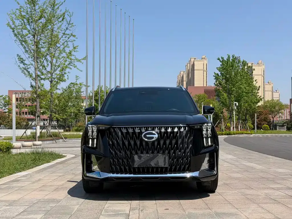 GAC Motor Trumpchi GS8 — фото 9
