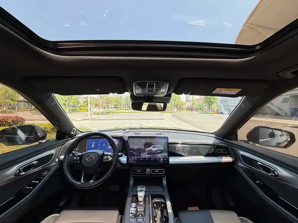 GAC Motor Trumpchi GS8 — фото 3