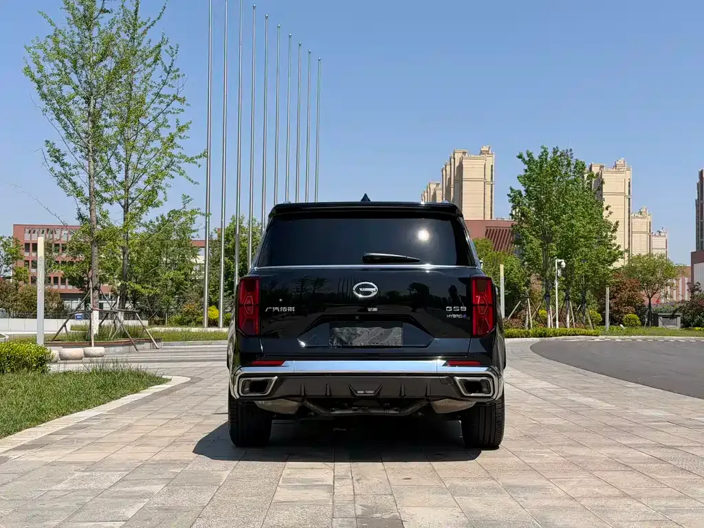 GAC Motor Trumpchi GS8 — фото 7