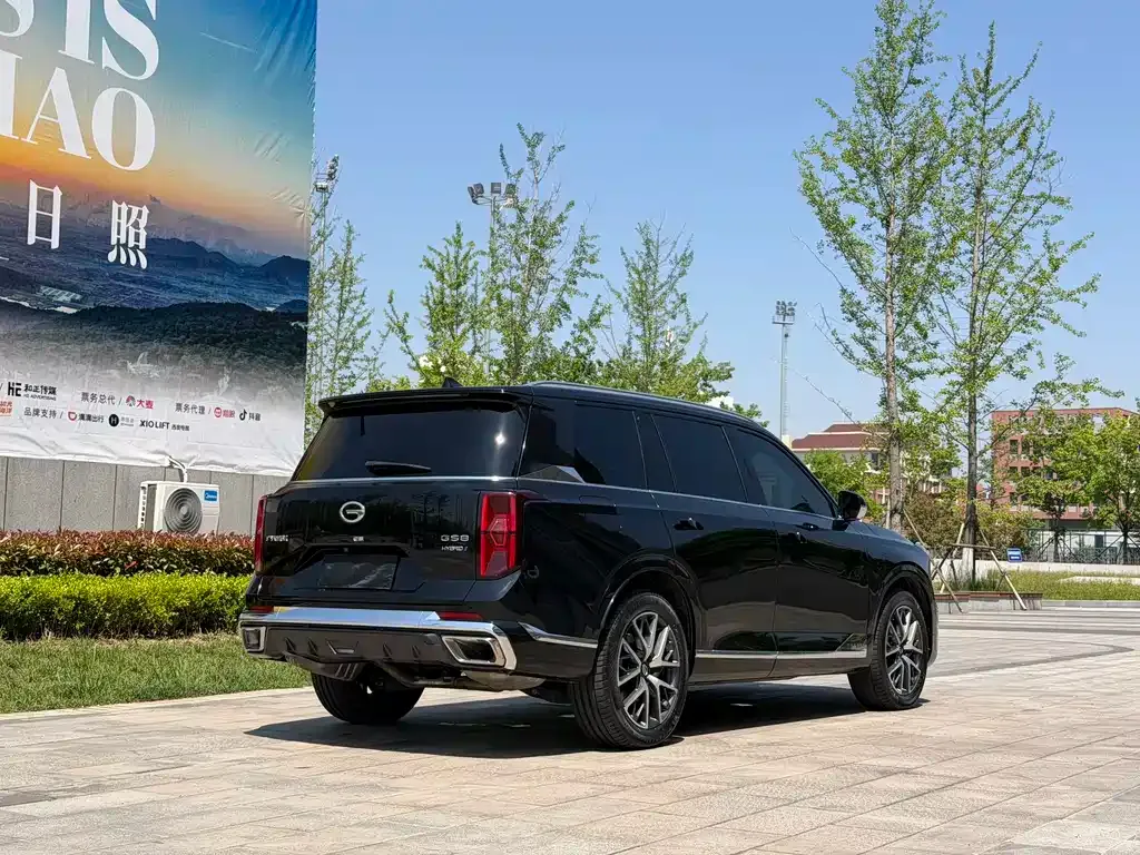 GAC Motor Trumpchi GS8 — фото 6