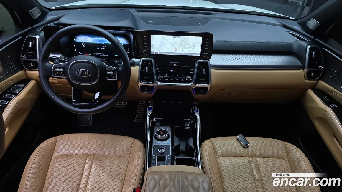 Kia Sorento — фото 7
