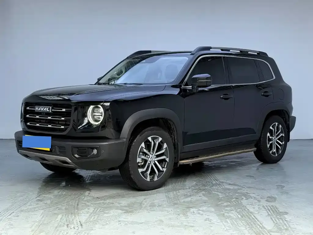 Haval Big Dog