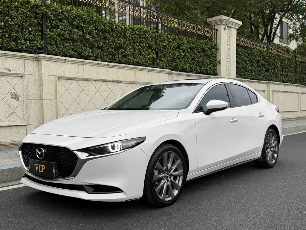 Mazda 3 Axela