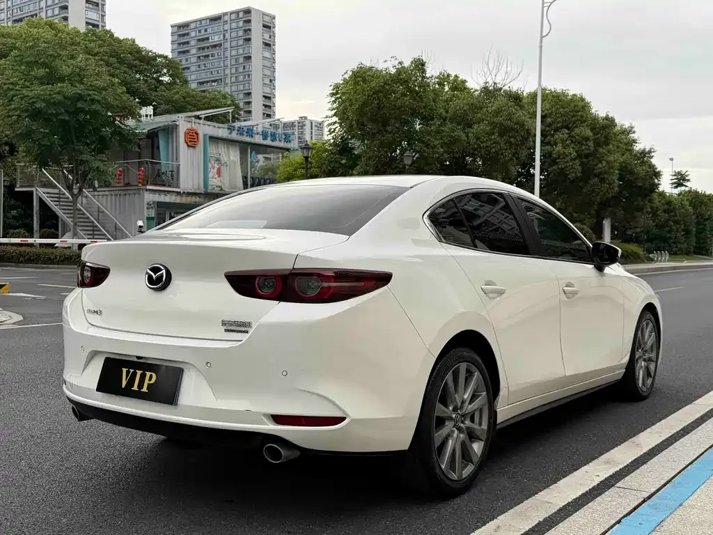 Mazda 3 Axela 2022 из CN, фото 8