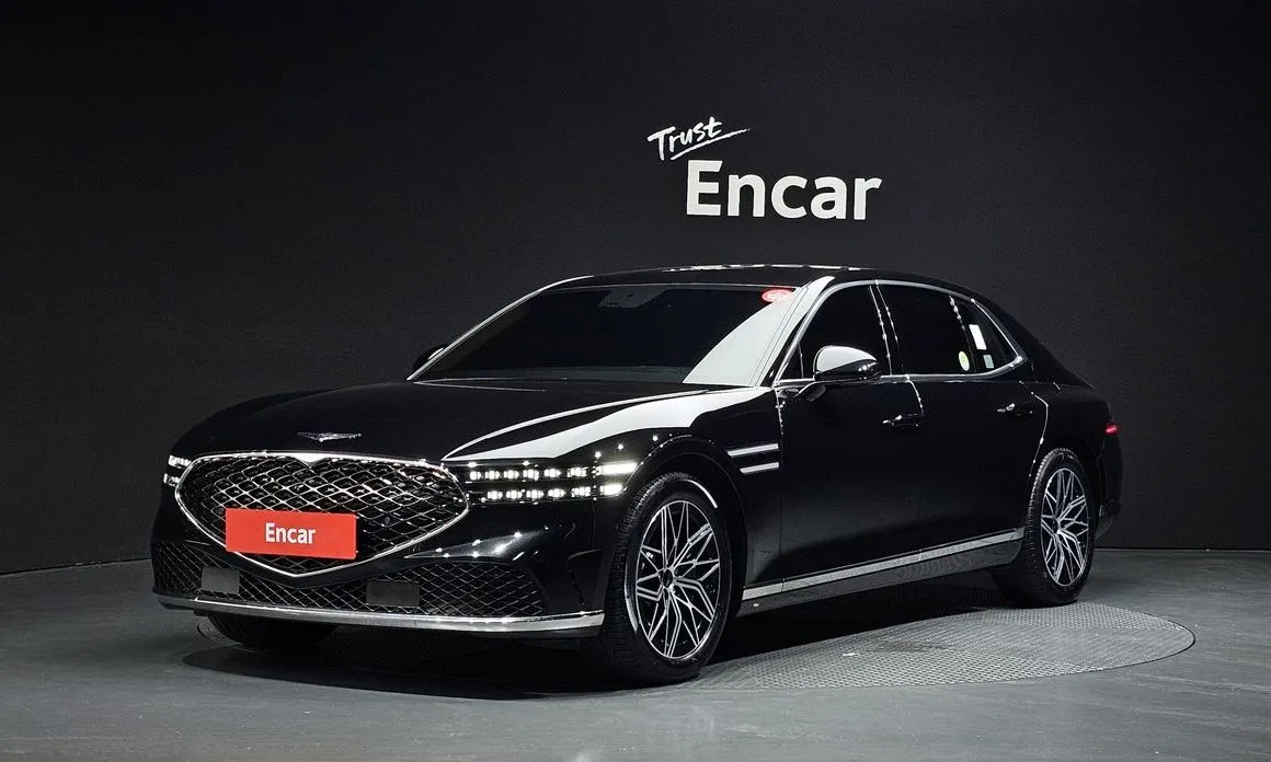 Genesis G90 — фото 1
