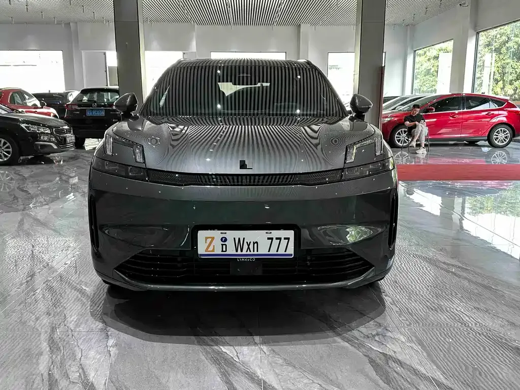 Lynk & Co 08 EM-P 2024 из CN, фото 10