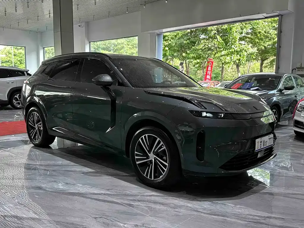 Lynk & Co 08 EM-P 2024 из CN, фото 8