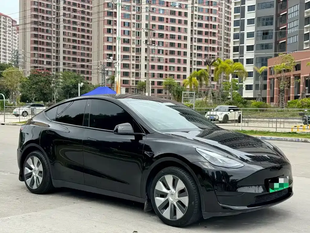 Tesla Model Y — фото 4