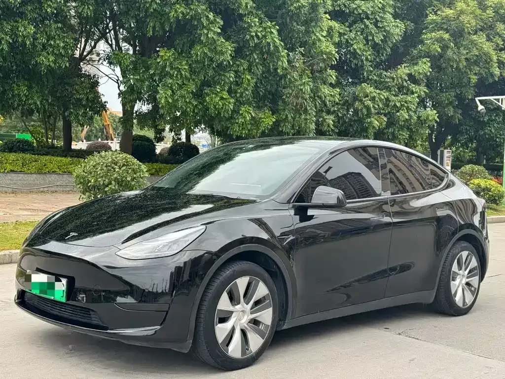 Tesla Model Y — фото 9