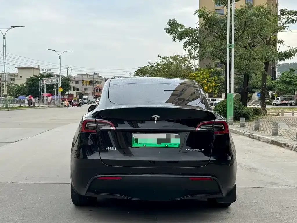 Tesla Model Y — фото 5
