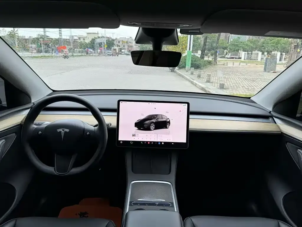 Tesla Model Y — фото 7