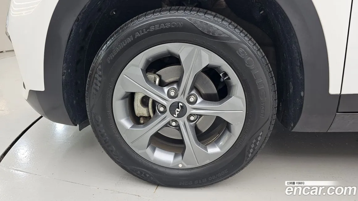 Kia Seltos 2022 из KR, фото 8