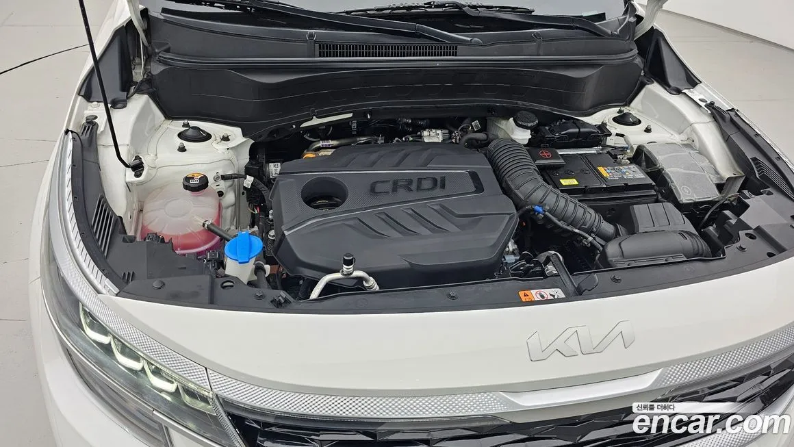 Kia Seltos 2022 из KR, фото 10