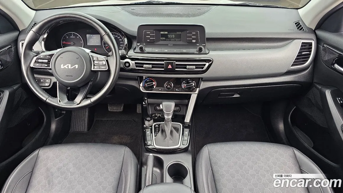Kia Seltos 2022 из KR, фото 7