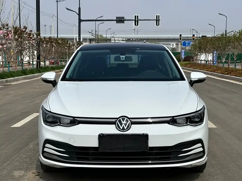 Volkswagen Golf — фото 3