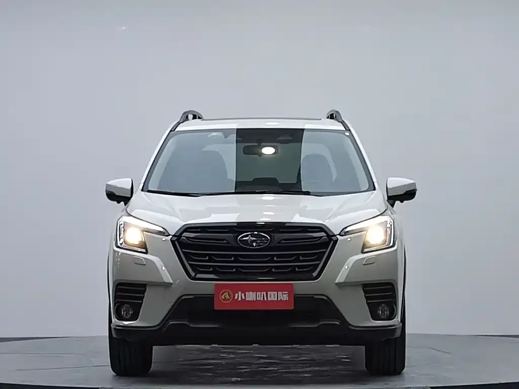 Subaru Forester — фото 2