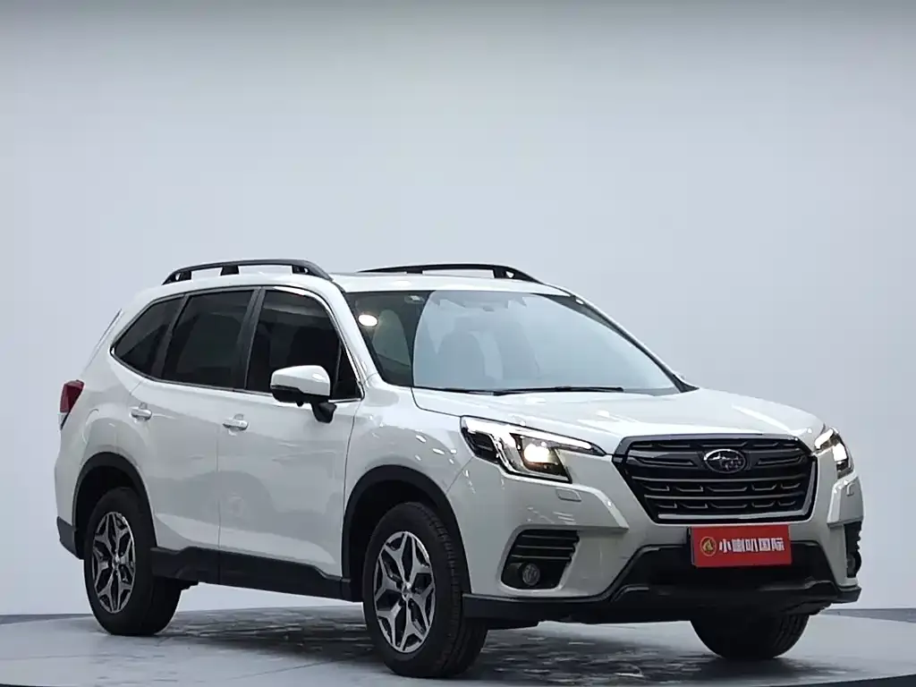 Subaru Forester — фото 3