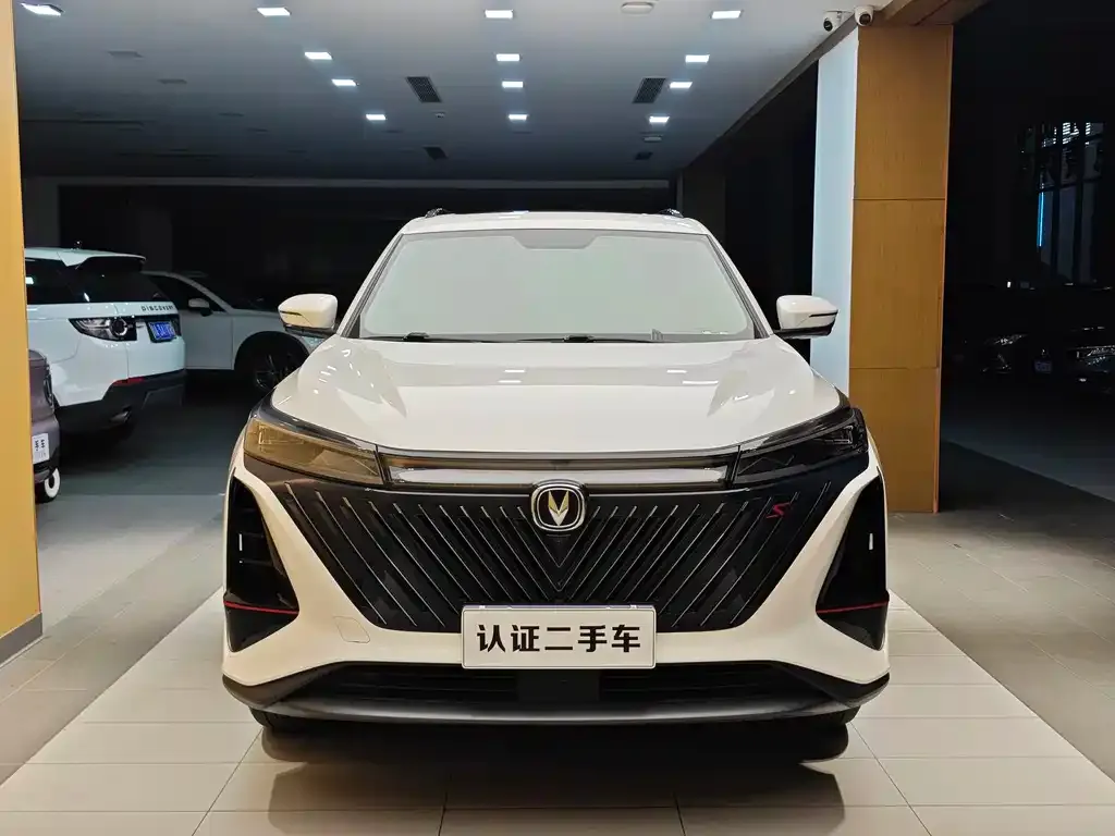 Changan CS75PLUS 2024 из CN, фото 5