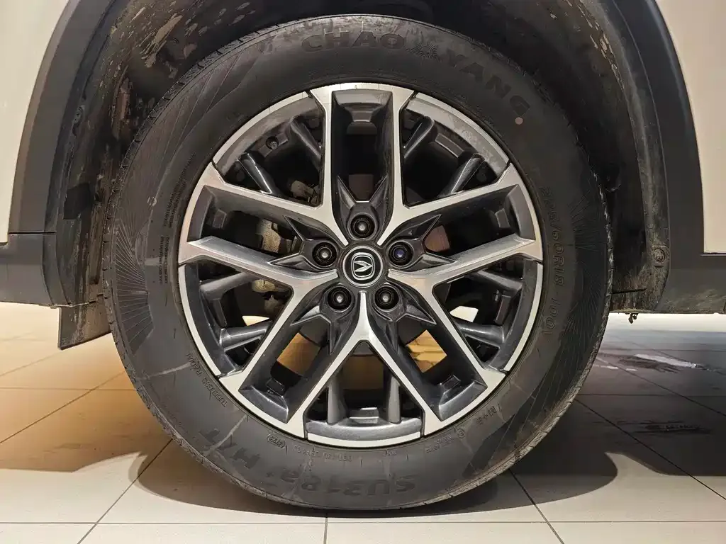 Changan CS75PLUS 2024 из CN, фото 8
