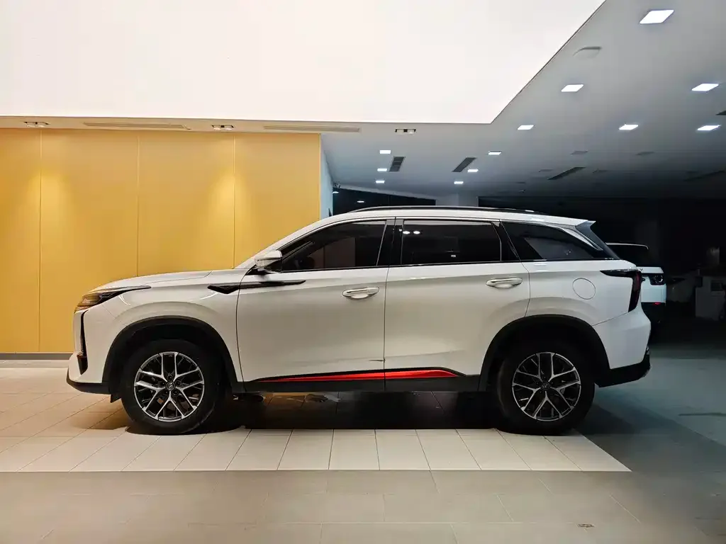 Changan CS75PLUS 2024 из CN, фото 7