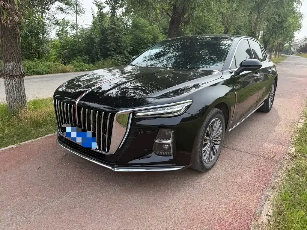 Hongqi H5