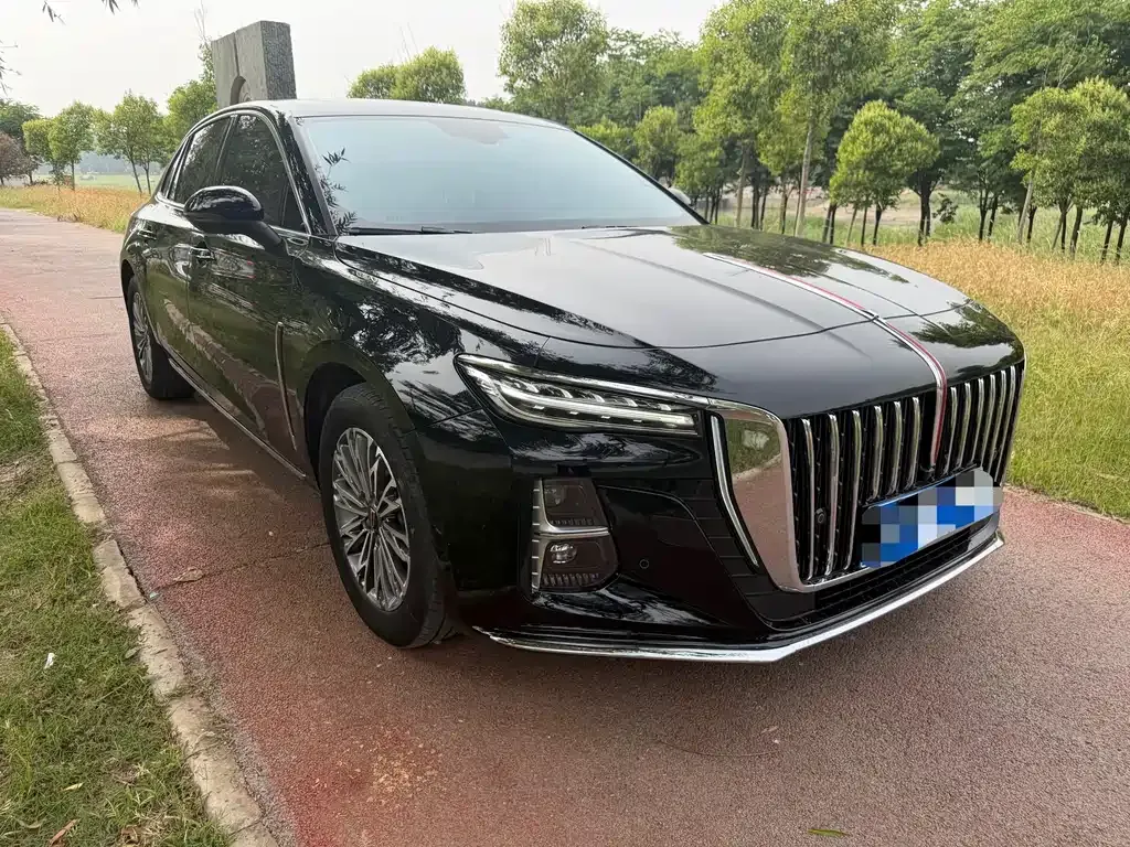 Hongqi H5 2024 из CN, фото 8