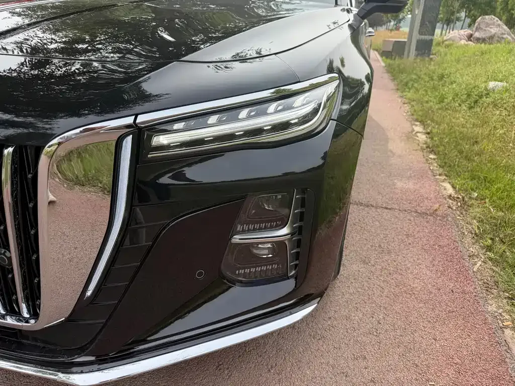 Hongqi H5 2024 из CN, фото 5