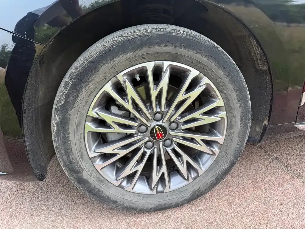 Hongqi H5 2024 из CN, фото 7