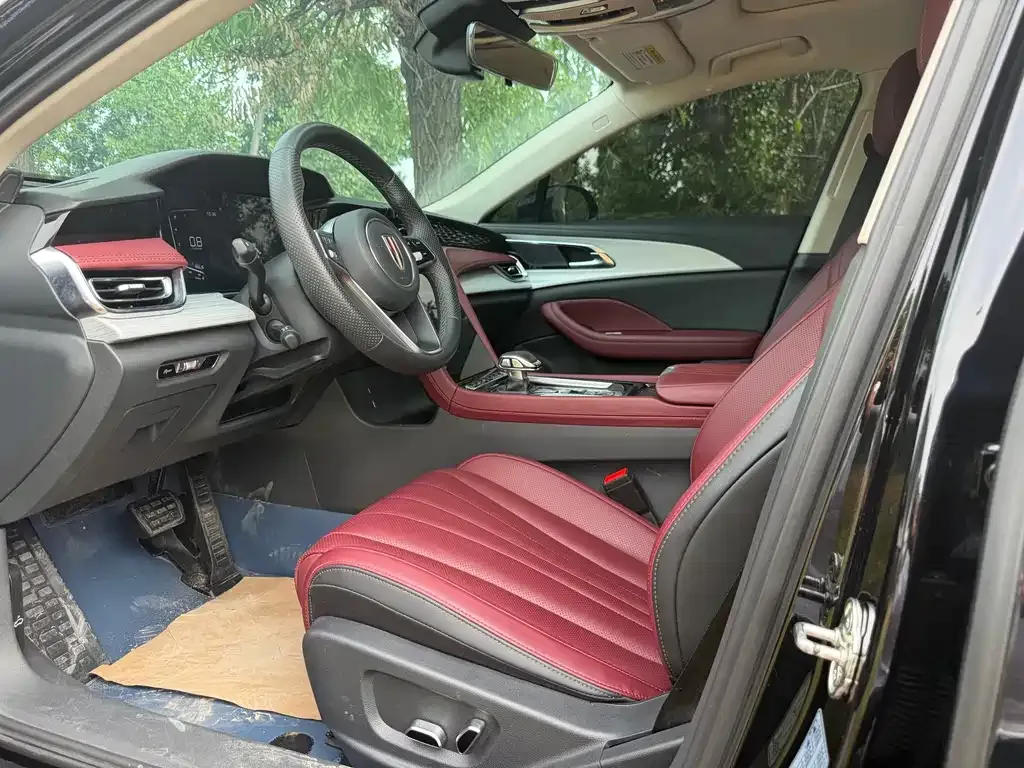 Hongqi H5 2024 из CN, фото 10