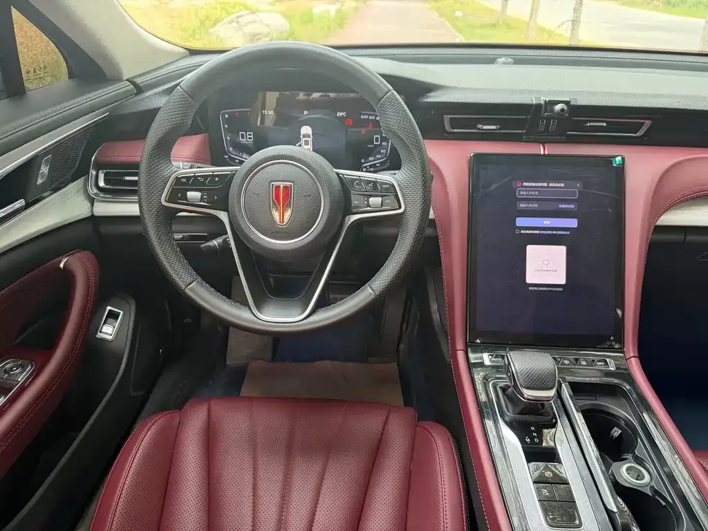 Hongqi H5 2024 из CN, фото 9