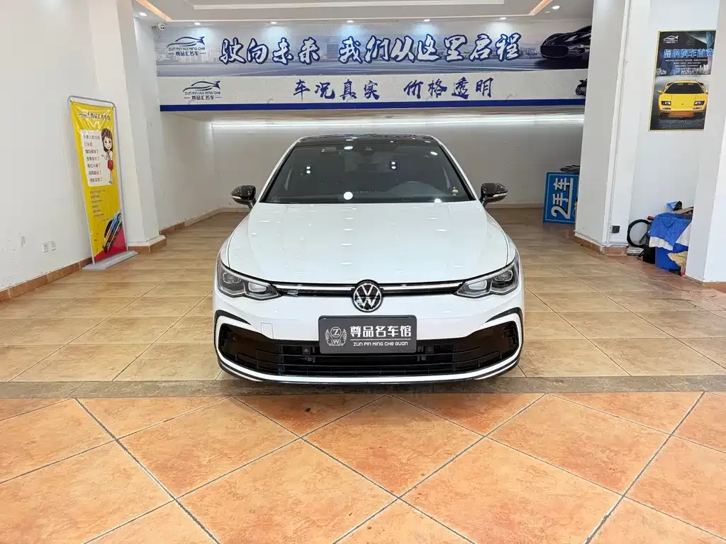 Volkswagen Golf 2021 из CN, фото 5